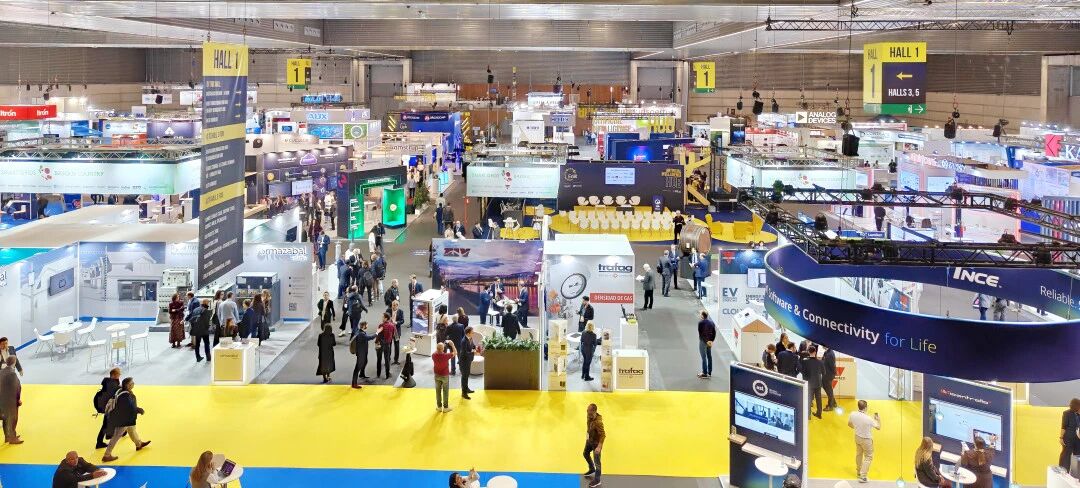 Holley Technology Debuts at 2025 ENLIT Europe: Energy Storage and AMI Solutions Draw Attention